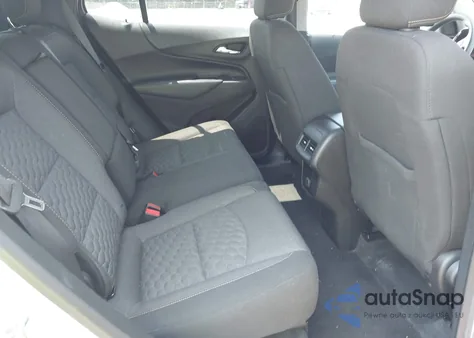 2018 Chevrolet Equinox Lt из США, поврежденный, VIN 2GNAXJEV2J6344620